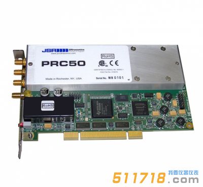 美國(guó)JSR PRC50單通道脈沖接收器