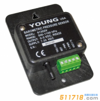 美國campbell RM Young 61302大氣壓力傳感器