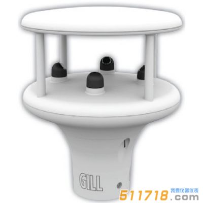 英國(guó)Gill GMX200便攜式氣象站