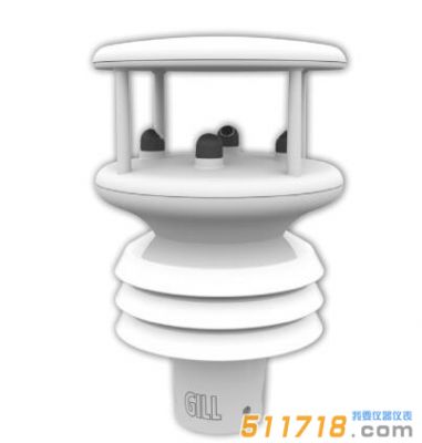 英國(guó)Gill GMX500便攜式氣象站