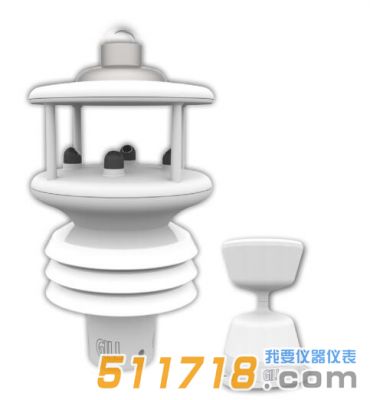 英國Gill GMX700便攜式氣象站