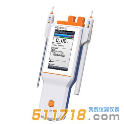 雷磁PXBJ-286F型便攜式離子計(jì)