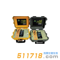 德國NUVIA NuHLS PDOSE便攜式移動式γ劑量率監(jiān)測儀