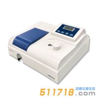 上海儀電 752N 紫外可見(jiàn)分光光度計(jì)