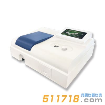 上海儀電 754N 紫外可見分光光度計(jì)