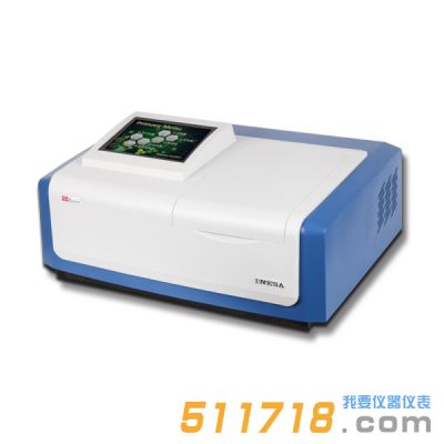 上海儀電 L5 紫外可見分光光度計(jì)