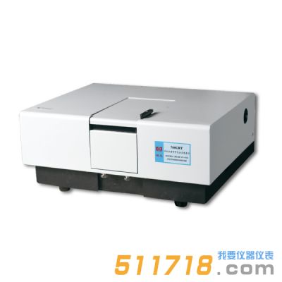 上海儀電 760CRT 雙光束紫外可見分光光度計(jì)
