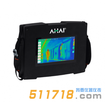 愛華智能AHAI 2053工業(yè)聲學成像儀