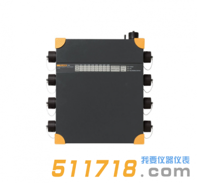 美國(guó)Fluke 1760TR基本型三相電能質(zhì)量記錄儀