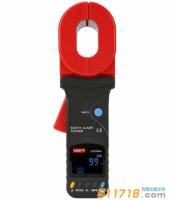 UT276A+/UT278A+鉗形接地電阻測(cè)試儀