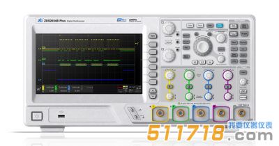 ZDS3000/2000C系列通用研發(fā)型示波器