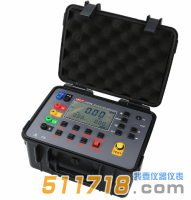 UT575A雙鉗接地電阻測(cè)試儀