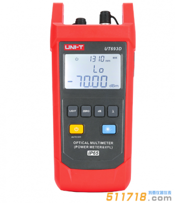 UT693D手持式光一體機(jī)