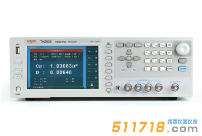 TH2839阻抗分析儀