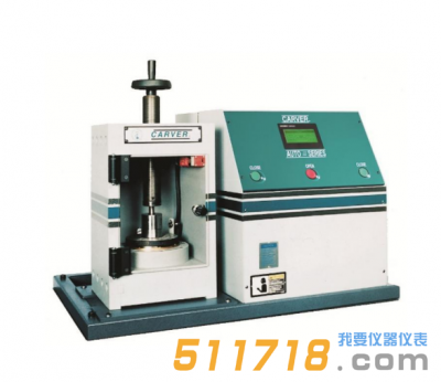 美國carver NO.3887自動制丸壓片機(jī)(壓實(shí)密度儀)
