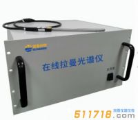 在線拉曼光譜儀