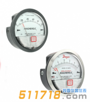 美國(guó)Dwyer 2000系列Magnehelic微差壓表