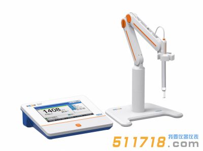 上海雷磁DDSJ-318T型電導(dǎo)率儀