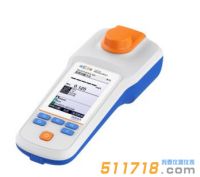 上海雷磁 DGB-402F型便攜式余氯總氯測(cè)定儀