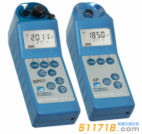 美國MYRONL(麥隆) 4P/6P便攜式電導(dǎo)/pH表