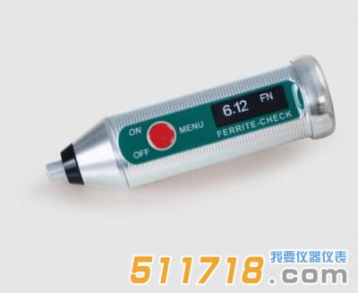 德國list FERRITE-CHECK 140鐵素體測量儀