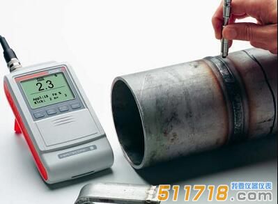 德國(guó)Fischer FERITSCOPE FMP30鐵素體測(cè)量?jī)x