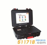 GDYS-800M便攜式水質(zhì)分析系統(tǒng)