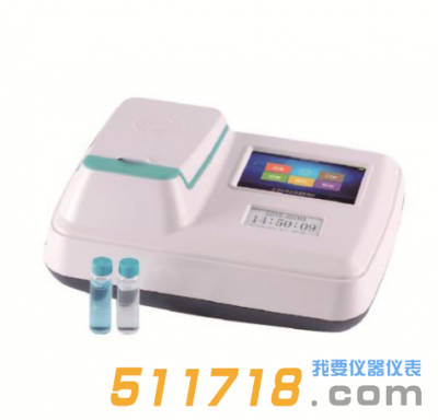 GDYS-301MA生活飲用水快速檢測儀