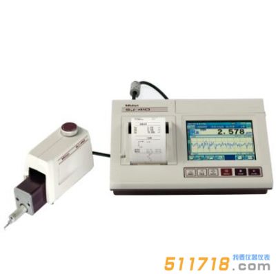 日本Mitutoyo(三豐)Surftest SJ-410便攜式表面粗糙度測(cè)量?jī)x
