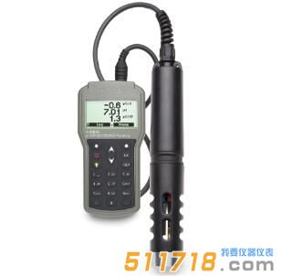 意大利HANNA(哈納)HI98195多參數(shù)水質(zhì)測定儀（10 參數(shù)）