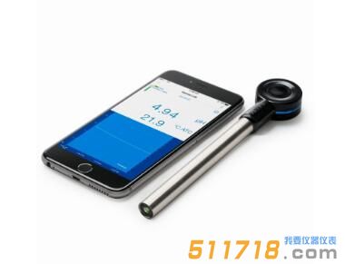 意大利HANNA(哈納)FC2142藍(lán)牙技術(shù)平頭鈦鋼外殼酸度電極【釀酒行業(yè)】