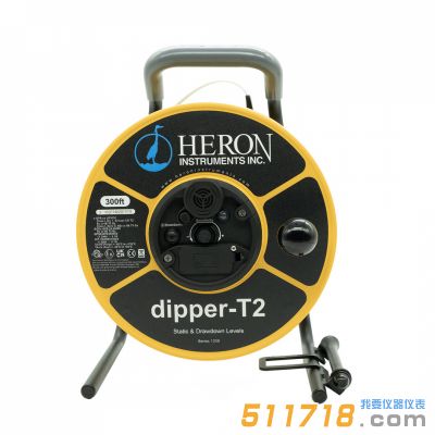 加拿大Heron dipper-T2型水位計(jì)