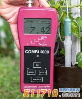 德國(guó)STEP  Combi PH5000 土壤酸堿度計(jì)