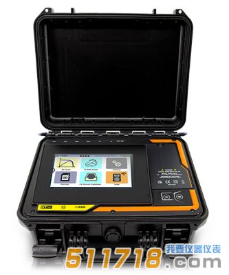 意大利 HT I-V600 光伏曲線測(cè)試儀