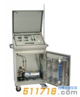 美國HI-Q MASS移動式空氣采樣站