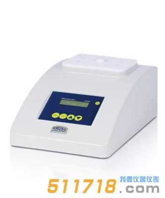 德國(guó)KRUSS M系列高熔點(diǎn)測(cè)定儀