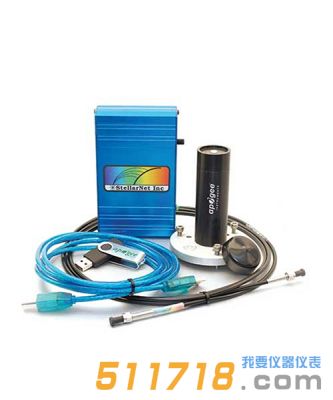 美國(guó)APogee PS-100/PS-200/PS-300紫外可見(jiàn)光譜儀