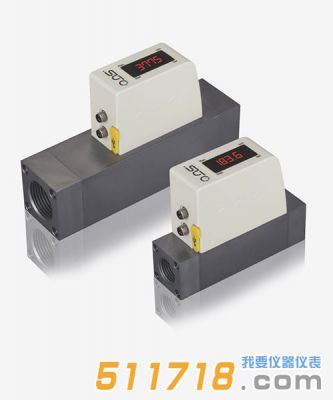 德國希爾思SUTO S418-V緊湊型真空流量計