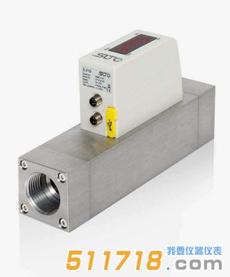 德國希爾思SUTO S418 緊湊型流量計(jì)