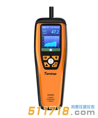 美國(guó)Temtop(樂控) M2000系列手持式空氣質(zhì)量監(jiān)測(cè)儀