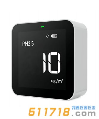 美國Temtop(樂控) M10系列臺式空氣質(zhì)量檢測儀