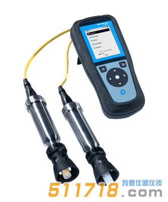 美國HACH HQ系列便攜式水質(zhì)分析儀