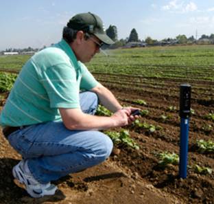 Wi-Fi POGO便攜式無(wú)線(xiàn)土壤多參數(shù)速測(cè)儀