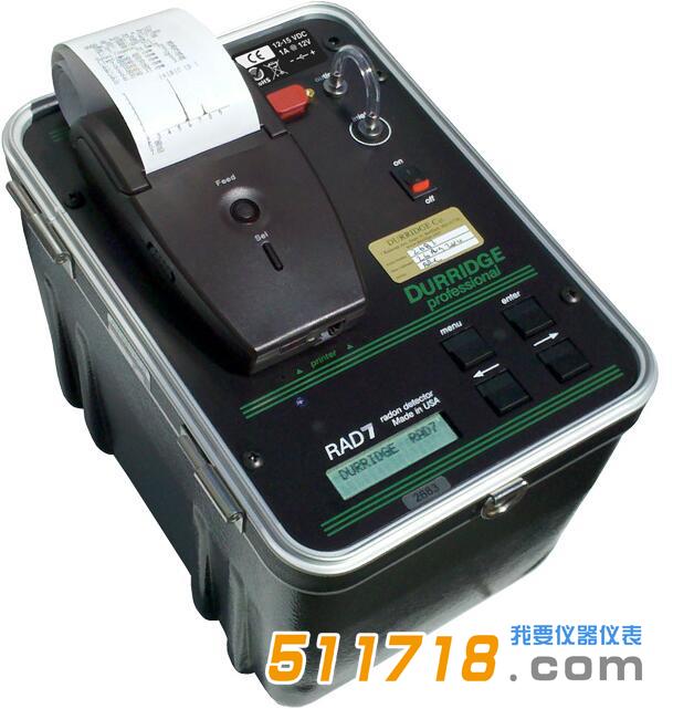 測(cè)氡儀可以在哪些地方使用