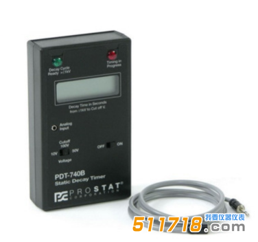 美國Prostat PDT-740B靜電放電、消退測試儀計時器.png
