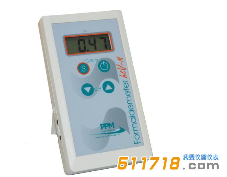 ppm-htv甲醛檢測(cè)儀的使用效果好不好呢？