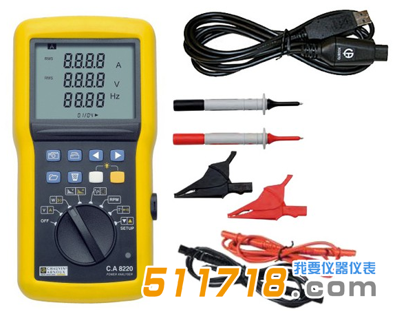 法國(guó)CA CA8220單相電能質(zhì)量分析儀.png 法國(guó)CA CA8220單相電能質(zhì)量分析儀.png