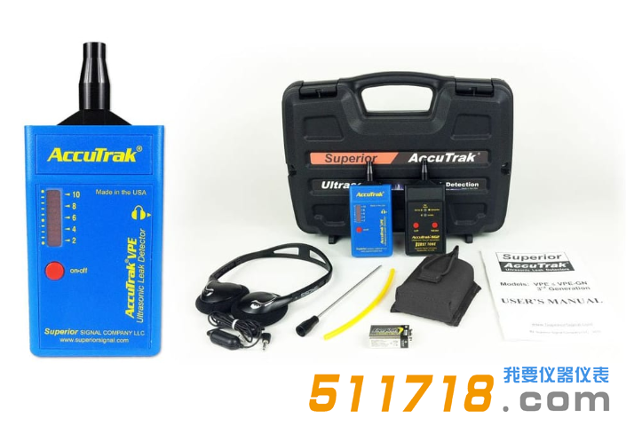 美國AccuTrak VPE PLUS超聲波泄露檢測檢漏儀.png 美國AccuTrak VPE PLUS超聲波泄露檢測檢漏儀.png