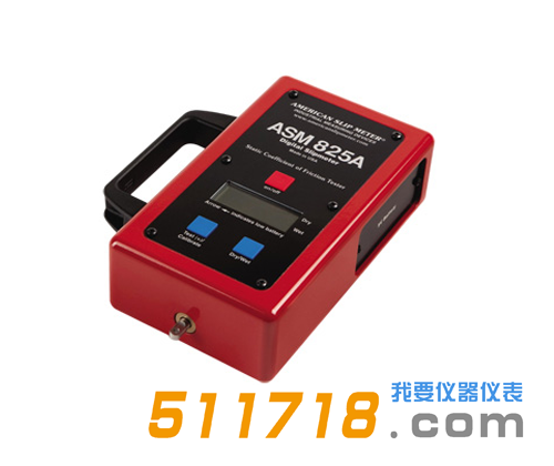 美國Slip Meter ASM82**靜摩擦系數(shù)測試儀 美國Slip Meter ASM82**靜摩擦系數(shù)測試儀