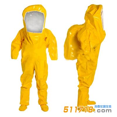 美國(guó)Dupont杜邦 Tychem BR 127T A級(jí)氣體致密型全封閉化學(xué)防護(hù)服.jpg